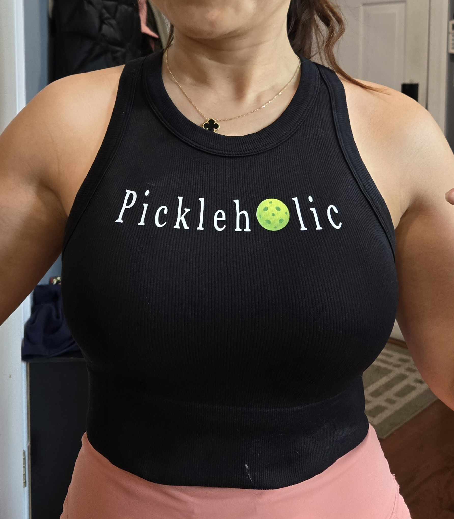 Pickleball Shirt Design 1